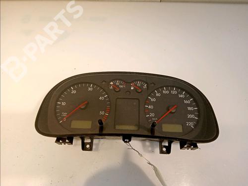 Used Instrument cluster VW GOLF IV (1J1) 1.9 TDI (90 hp) 11343173