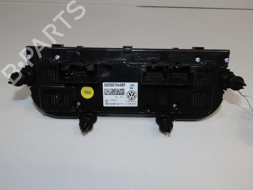 Climate control VW TOURAN (5T1) 1.6 TDI | BP36682288I5 - Image 2