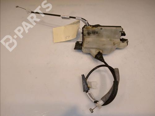 Rear right lock PEUGEOT 2008 I (CU_) 1.6 BlueHDi 120 | BP11103458C99