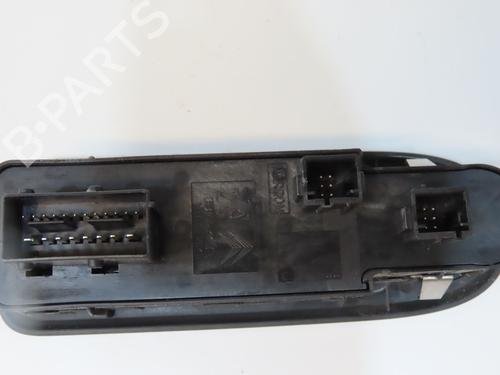 Left front window switch CITROËN C5 III (RD_) 2.0 HDi 140 (RDRHF8, RDRHFA, RDRHA8, RDRHAJ) | BP36427239I27 - Image 3