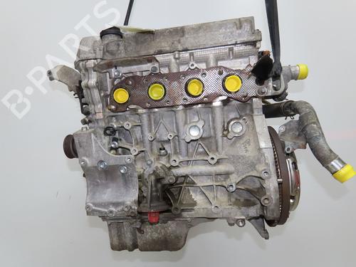 Engine SUZUKI SX4 (EY, GY) 1.6 VVT (RW416, YA21S) | BP40110563M1 - Image 6