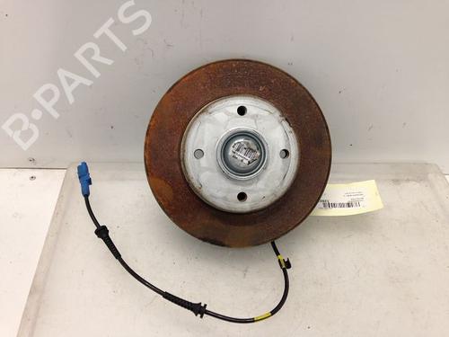 Used Left rear steering knuckle PEUGEOT 2008 I (CU_) 1.2 THP 110 / PureTech 110 (110 hp) 14876609