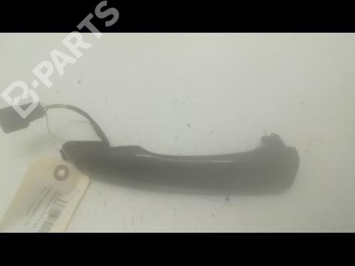 Used Front right exterior door handle NISSAN QASHQAI II SUV (J11, J11_) 1.6 dCi (130 hp) 9603575