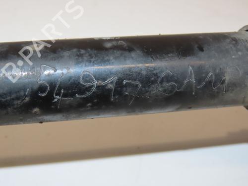 Left front driveshaft VW GOLF PLUS V (5M1, 521) 1.9 TDI | BP28967393M38 