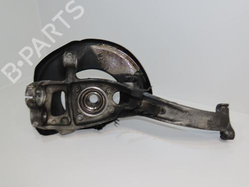Used Left front steering knuckle Left front steering knuckle PORSCHE CAYENNE (9YA) 3.0 E-Hybrid AWD (9YAAE1) (462 hp) 30714704 30714704