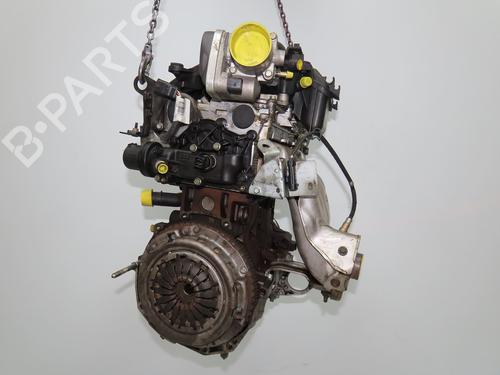Engine RENAULT SCÉNIC II (JM0/1_) 1.6 16V (JM1R) | BP38527384M1 - Image 4