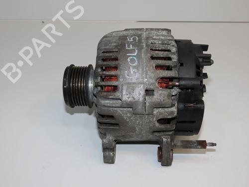 Alternator SEAT LEON (1P1) 1.9 TDI | BP39251648M7 - Image 6