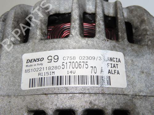 Alternator FIAT PANDA (169_) 1.1 (169.AXA1A) | BP31605851M7 - Image 5