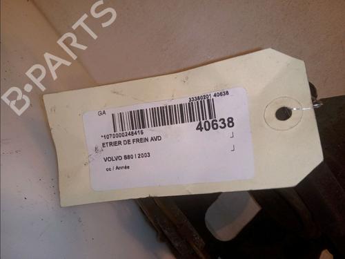 right-front-brake-caliper-volvo-s80-i-184-d5-9475270-1998-1999-2000-2001-2002-2003-2004-2005-2006-2007-2008-14950856 main image