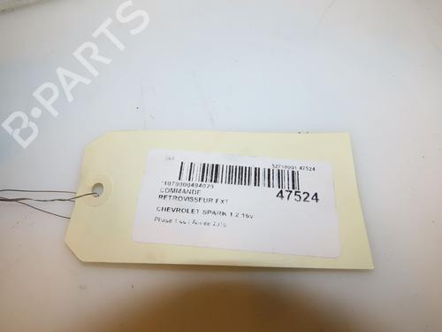 Mirror switch CHEVROLET SPARK (M300) 1.2 | BP16555771I25