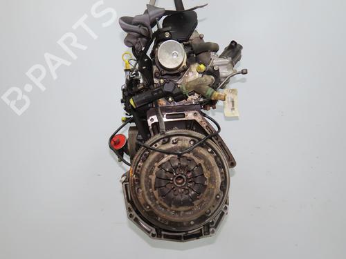 Engine RENAULT GRAND SCÉNIC II (JM0/1_) 1.5 dCi (JM1E) | BP9600650M1