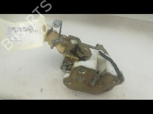 Used Rear right lock Rear right lock 23177002 23177002