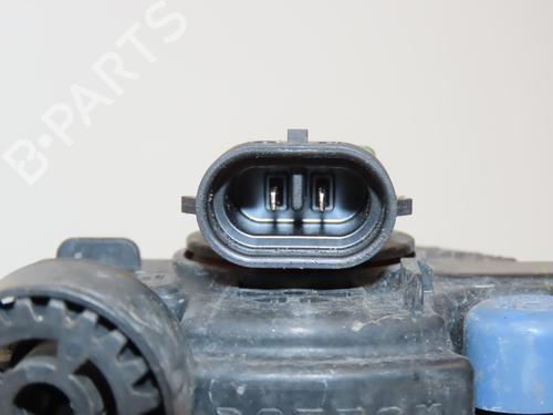 Left front fog light CITROËN DS4 (NX_) 1.6 HDi 110 | BP26534601C30