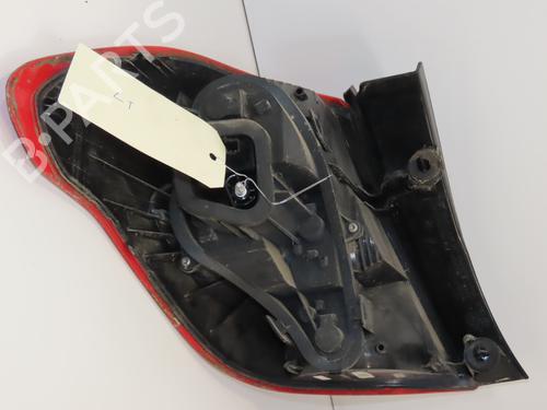 Right taillight CITROËN C4 II (NC_) 1.6 HDi 90 | BP28969533C35