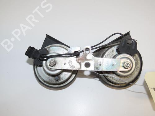 Horn RENAULT CLIO III (BR0/1, CR0/1) 1.5 dCi (C/BR0G, C/BR1G) | BP31120088E13