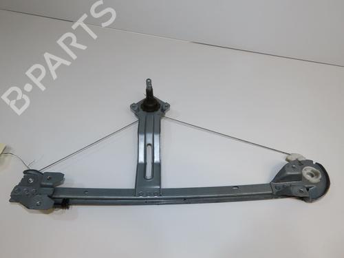 Used Rear left window mechanism Rear left window mechanism OPEL MERIVA A MPV (X03) 1.4 16V Twinport LPG (E75) (90 hp) 36511065 36511065