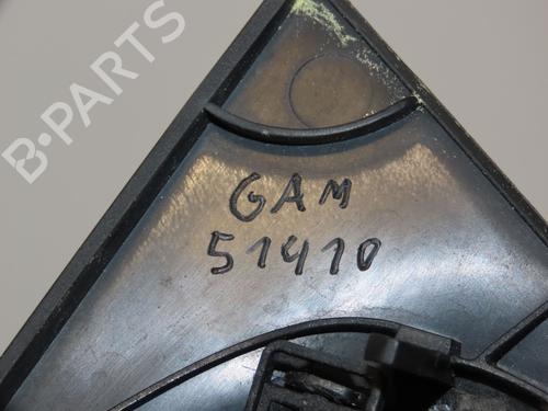 Left mirror NISSAN NOTE (E11, NE11) 1.5 dCi | BP28831435C26 