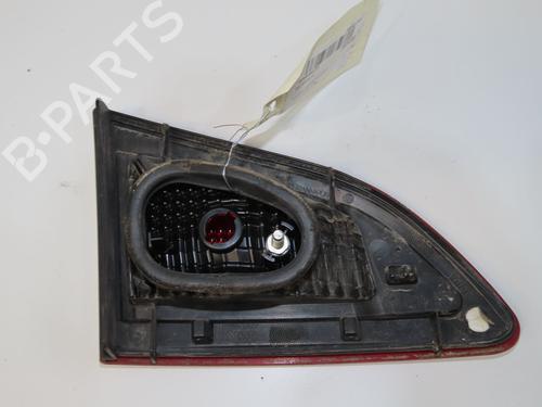 Right tailgate light RENAULT SCÉNIC III (JZ0/1_) 1.5 dCi | BP31162666C80