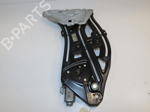 Used Rear left window mechanism PEUGEOT 207 CC (WD_) 1.6 HDi (109 hp) 28832056