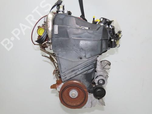 Engine RENAULT CLIO IV (BH_) 1.5 dCi 90 | BP28828646M1 