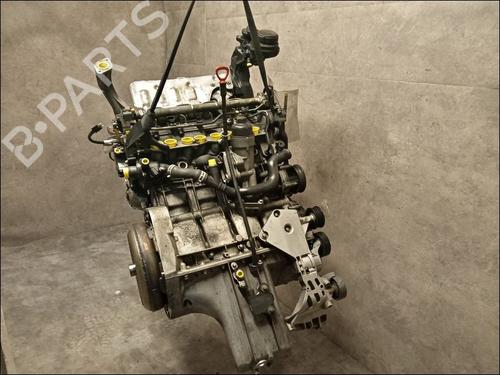 Engine MERCEDES-BENZ A-CLASS (W168) A 170 CDI (168.008) | BP9616168M1 