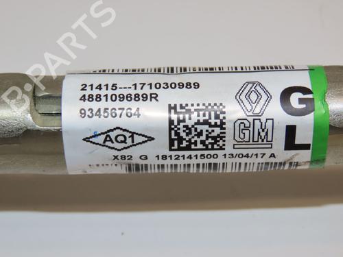 Steering column RENAULT TRAFIC III Van (FG_) 1.6 dCi 125 (FGMH) | BP28967408M21 - Image 3