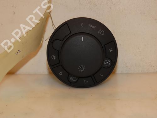 Used Headlight switch OPEL CORSA D (S07) 1.2 (L08, L68) (80 hp) 16040002