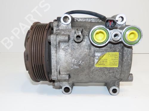 AC compressor FORD FIESTA VI (CB1, CCN) 1.4 TDCi | BP36395730M34 - Image 3