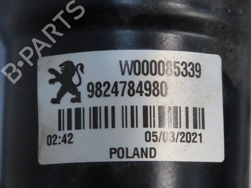 Front wiper motor PEUGEOT 208 II (UB_, UP_, UW_, UJ_) e-208 | BP28832984M29