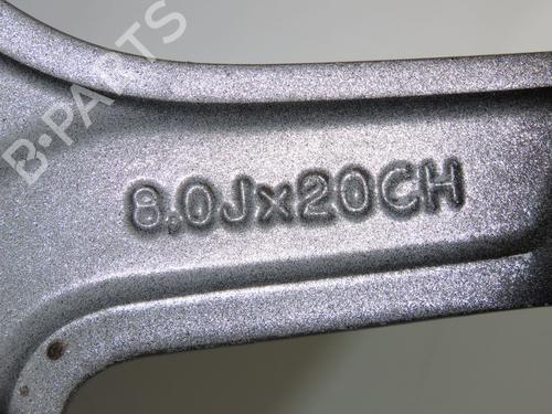 Rim LAND ROVER RANGE ROVER EVOQUE Convertible (L538) 2.0 D 4x4 | BP31575795C45 