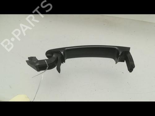 Front right exterior door handle VW GOLF V (1K1) 1.9 TDI | BP9596509C129