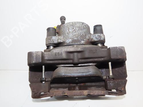 Left front brake caliper LAND ROVER RANGE ROVER EVOQUE (L538) 2.2 D 4x4 | BP31030206M105 - Image 3