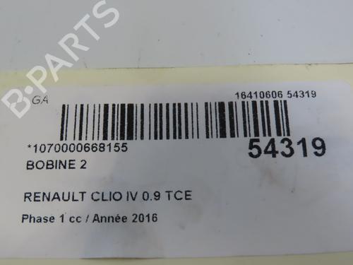 Ignition coil RENAULT CLIO IV (BH_) 0.9 TCe 90 (BHNF, BHMA, BHMH, BHJK, BHJR) | BP29379874M94 