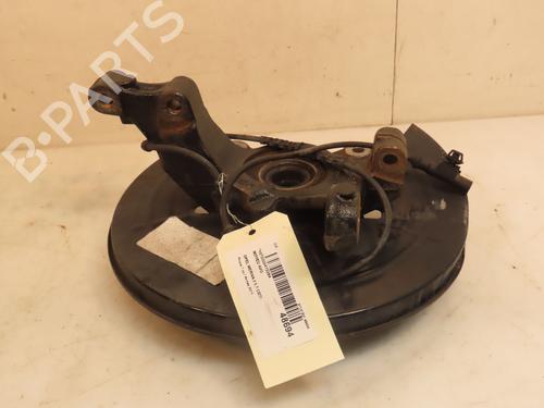 Used Right front steering knuckle OPEL MERIVA B MPV (S10) 1.7 CDTI (75) (110 hp) 16758028