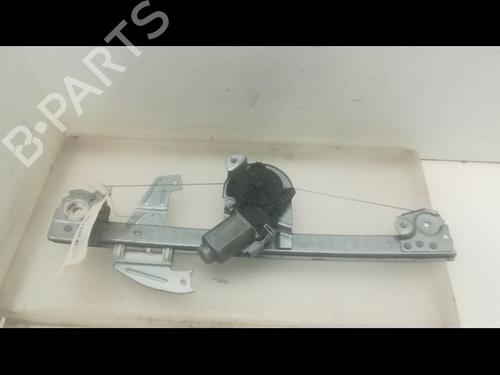 Front right window mechanism CITROËN C1 (PM_, PN_)  | BP23175667C23 