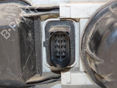 Right headlight SKODA OCTAVIA I Combi (1U5) 1.9 TDI | BP19162236C29 