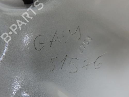 Klapa tylna bagażnika VW POLO V (6R1, 6C1) 1.2 TSI 16V | BP28832150C6 