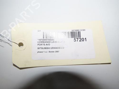 Switch MITSUBISHI GRANDIS (NA_W) 2.0 DI-D (NA8W) | BP36657663I30 - Image 4