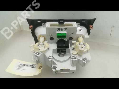 Climate control SUZUKI ALTO VII (GF) 1.0 (AMF310, GFC31S) | BP9596670I5 