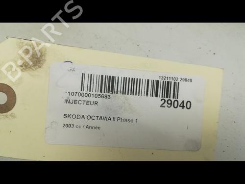Used Injector Injector 36493324 36493324