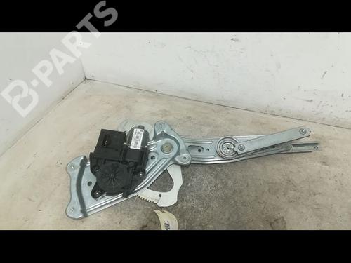 Used Rear left window mechanism RENAULT SCÉNIC III (JZ0/1_) 1.6 dCi (JZ00, JZ12) (130 hp) 9609795