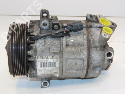 AC compressor RENAULT TRAFIC III Van (FG_) 1.6 dCi 125 (FGMH) | BP28967173M34 