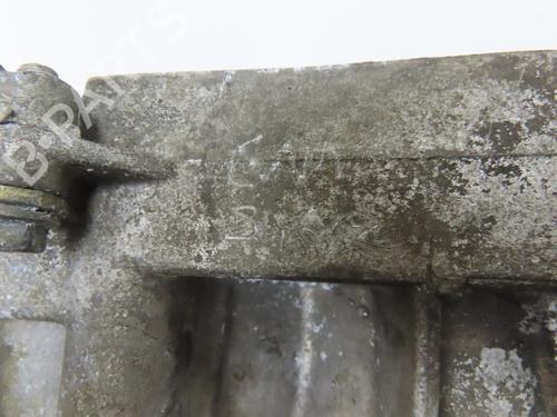 Used Gearbox Gearbox RENAULT KANGOO Express (FC0/1_) 1.9 dTi (FC0U) (80 hp) 32768811 32768811