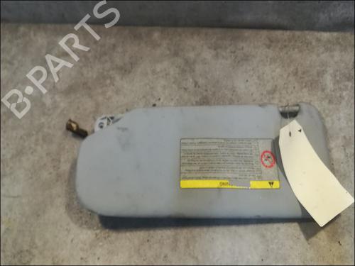 Right sun visor TOYOTA AVENSIS (_T25_) 2.0 D-4D (CDT250_, CDT250R) | BP23177455I2 