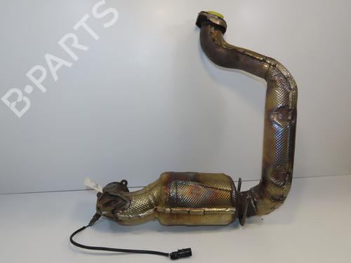 Catalyst MERCEDES-BENZ CLA (C118) AMG CLA 35 4-matic (118.351) | BP29345178M10 