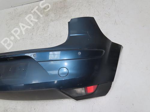 Rear bumper SEAT ALTEA (5P1) 2.0 TDI 16V | BP28832098C8 