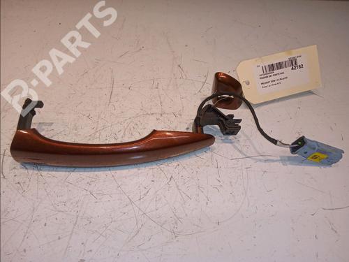 Used Front left exterior door handle Front left exterior door handle PEUGEOT 3008 II SUV (MC_, MR_, MJ_, M4_) 1.5 BlueHDi 130 (131 hp) 11102320 11102320