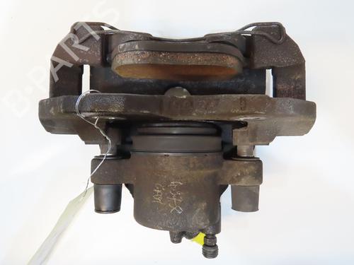 Left front brake caliper MAZDA 3 (BL) 1.6 MZ-CD (BL14) | BP33444896M105 - Image 4