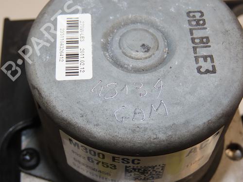 ABS pump CHEVROLET SPARK (M300) 1.2 | BP17609694M43 