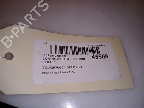 Electronic module VW GOLF V (1K1) 1.6 | BP14876869M83